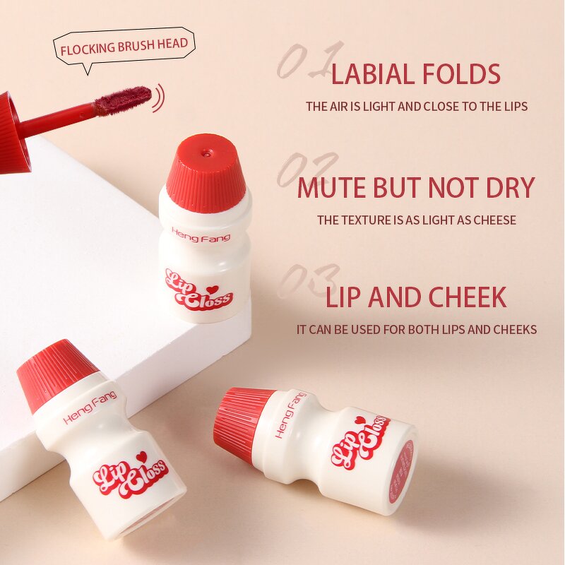 Air Light Velvet Lip Mousse - Manufacturer - 3-Pack Transfer Proof Portable Matte Lipstick Kit