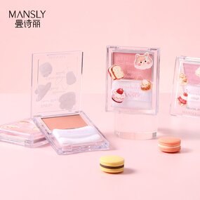 Gentle Matte Blush - Manufacturer - Sweet Energetic Natural Brighten Complexion Makeup