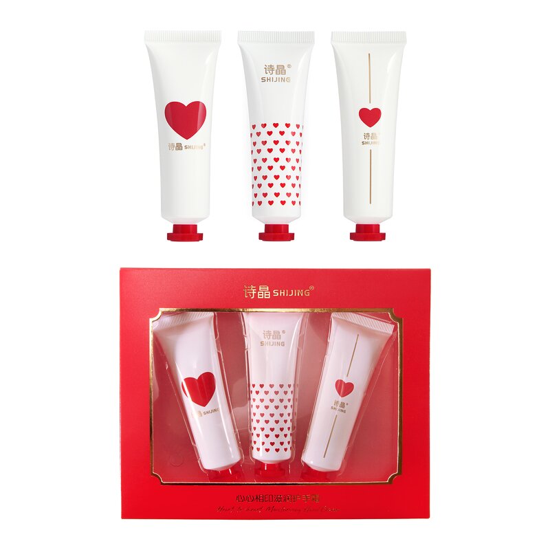 Moisturizing Hand Cream - Manufacturer - Hengfang OEM 30ml Bulk Floral Private Label Gift Set Dry Hand