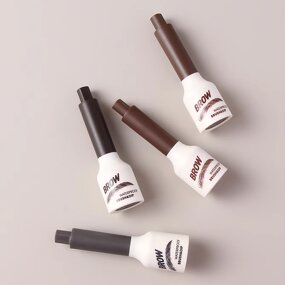 Liquid Eyebrow Pen - Manufacturer - Wholesale Custom logo Versatile Cosmetics Eyebrow Makeup