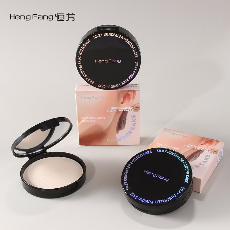 Oil-control Powder Compact - Manufacturer - Long-lasting Light Thin No Powder All Skin Tones
