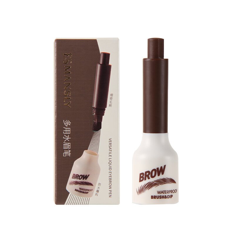 Natural Water Eyebrow Pencil - Manufacturer - Easy Color Eyebrows Hairline Mend Multi-use
