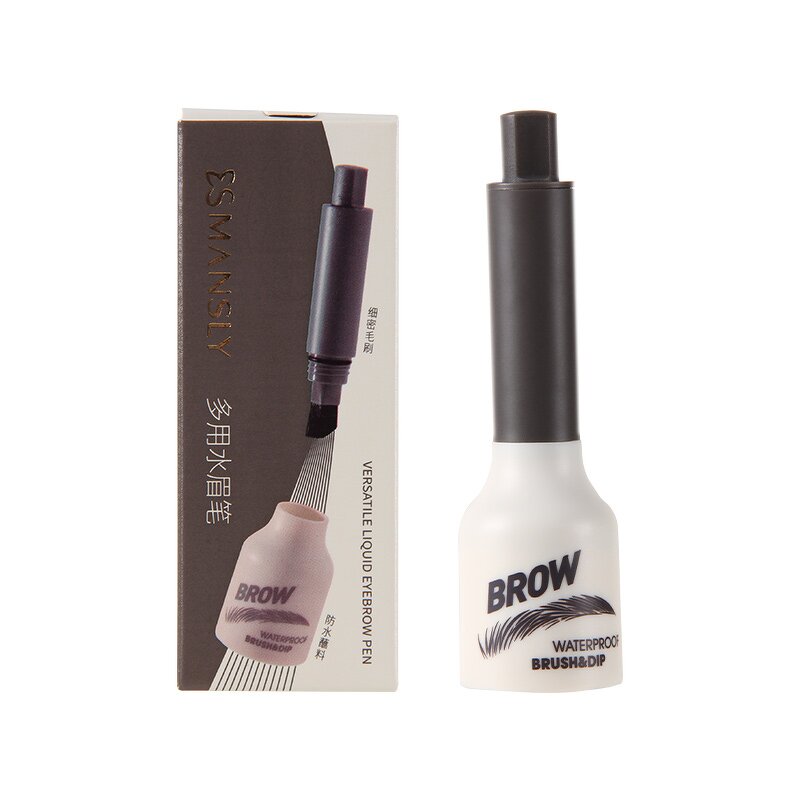 Natural Water Eyebrow Pencil - Manufacturer - Easy Color Eyebrows Hairline Mend Multi-use