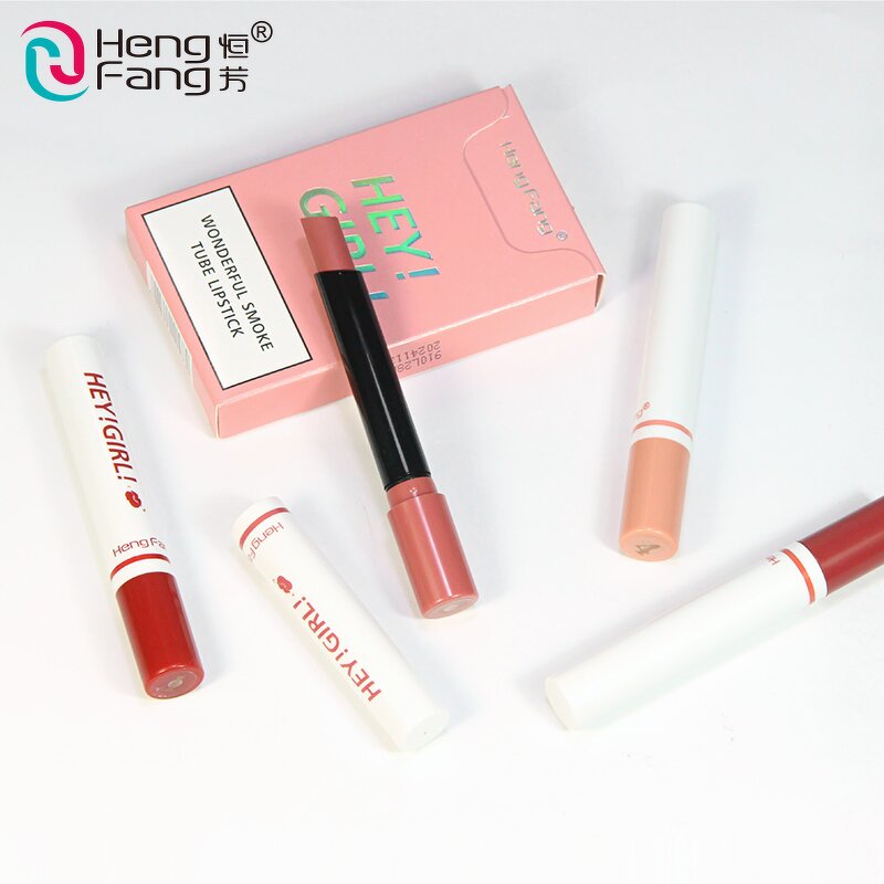 Cigarette Lipstick - Manufacturer - New Arrival Christmas Gift Matte Long Lasting Persistent Coloring