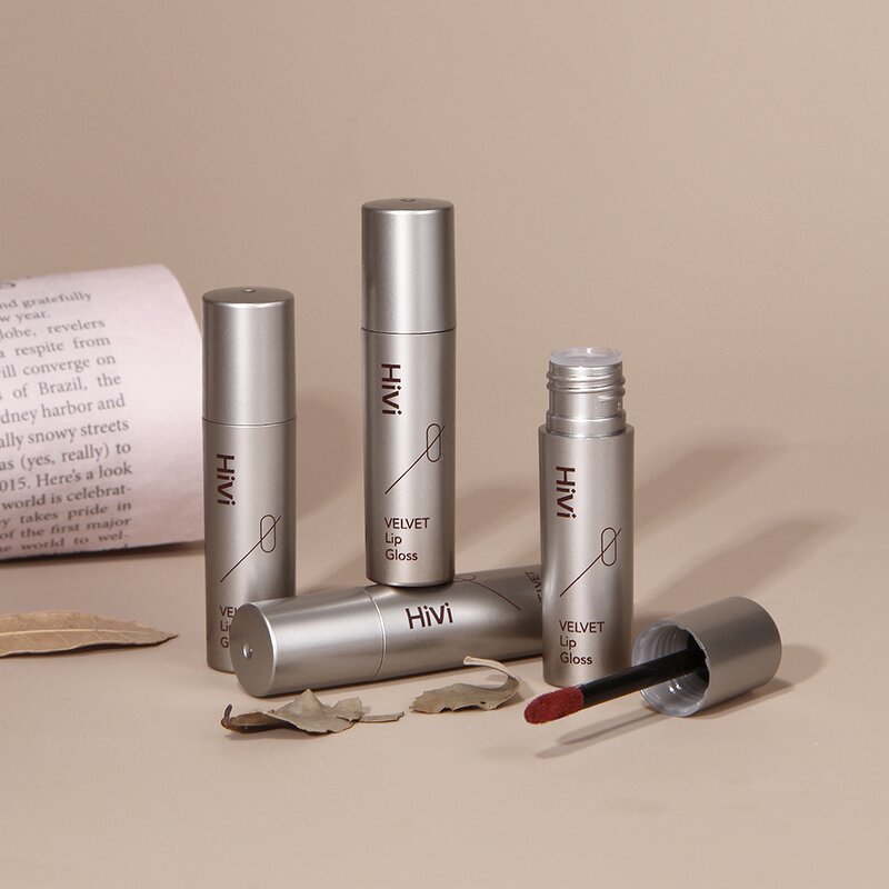 Mist Side Velvet Lipglaze - Manufacturer - Indonesia Oem Odm Wholesale Cosmetics Lipgloss