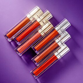 Plumping Lip Gloss - Manufacturer - Custom No Labels Vegan Clear Gel Nude Fruit Flavor Private Label