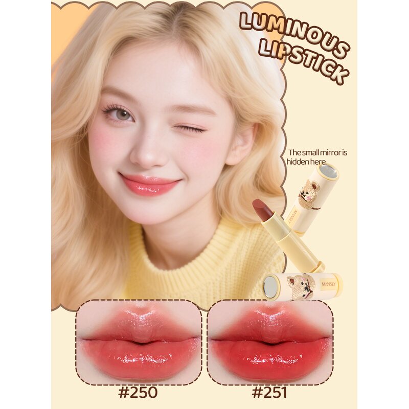 Men's Travel Set - Manufacturer - Own Brand Portable Moisturizing Whitening Hand Cream Lotion Lip Balm