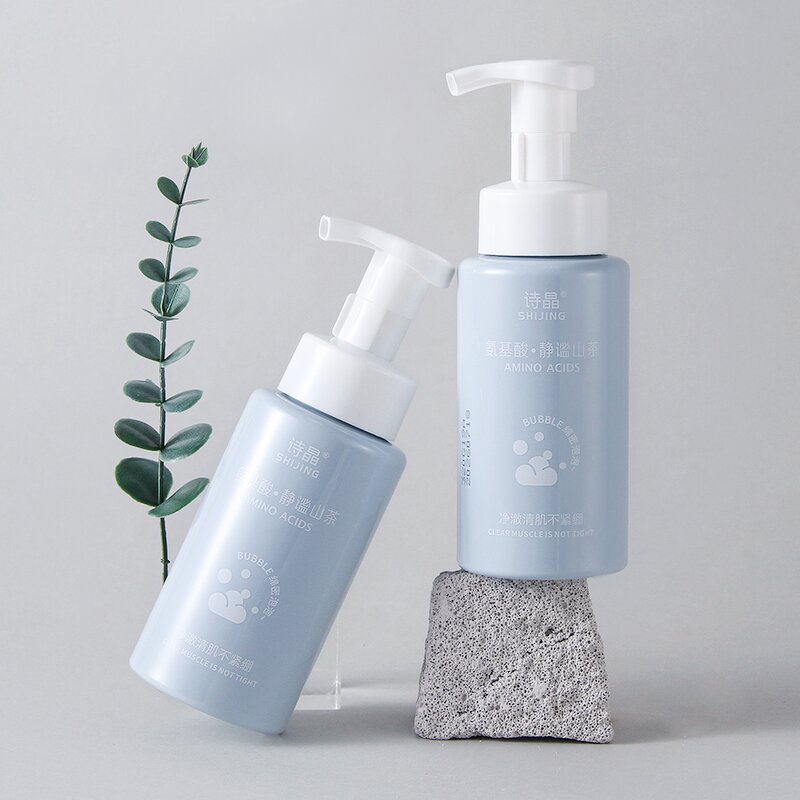 Amino Acid Facial Cleanser - Manufacturer - Indonesia OEM Organic Deep Cleansing Face Wash