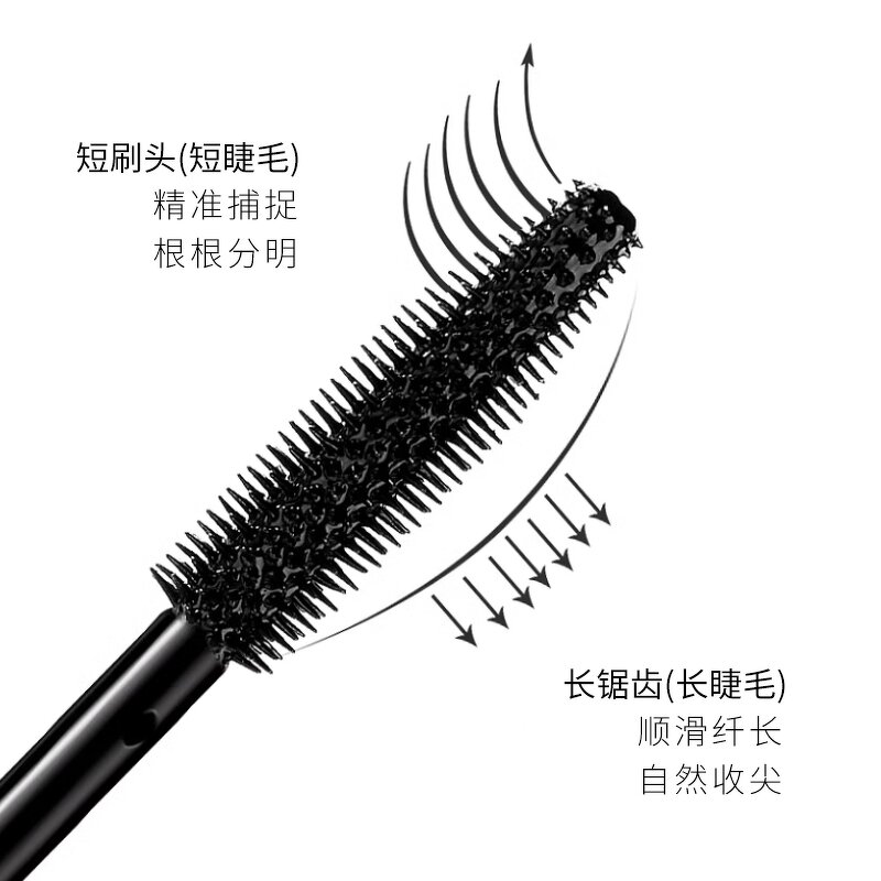Eyelash Mascara - Manufacturer - Private Label Custom logo Waterproof Long Lasting Curling Thick
