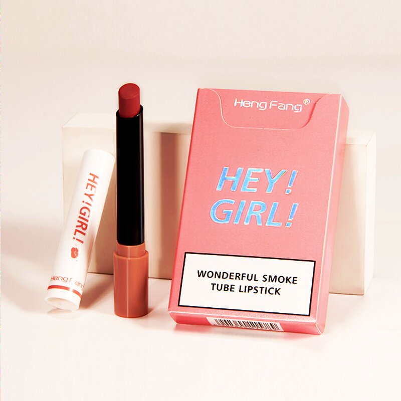 Cigarette Lipstick - Manufacturer - New Arrival Christmas Gift Matte Long Lasting Persistent Coloring