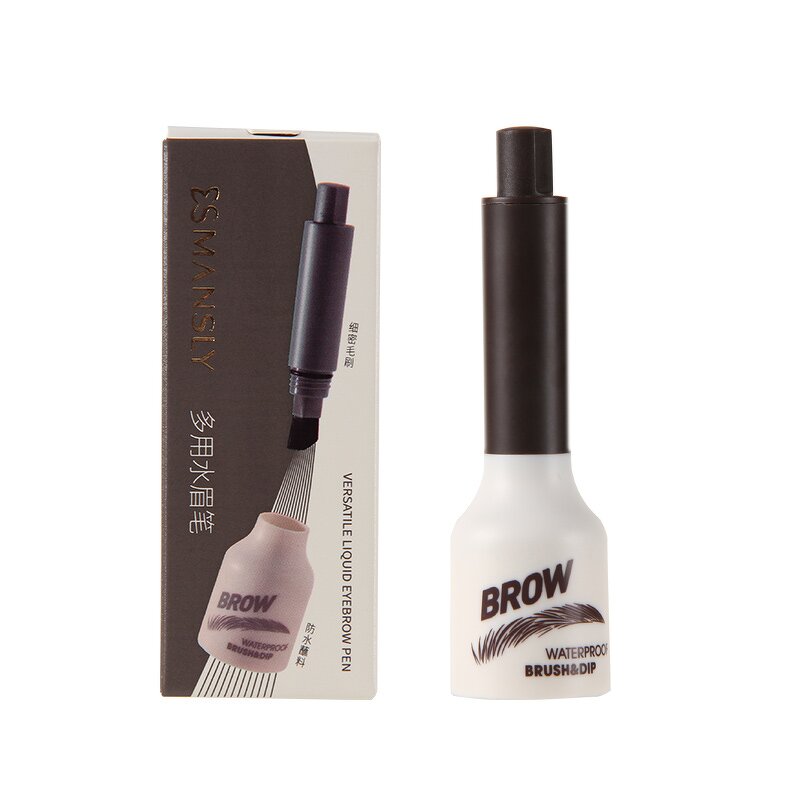 Natural Water Eyebrow Pencil - Manufacturer - Easy Color Eyebrows Hairline Mend Multi-use