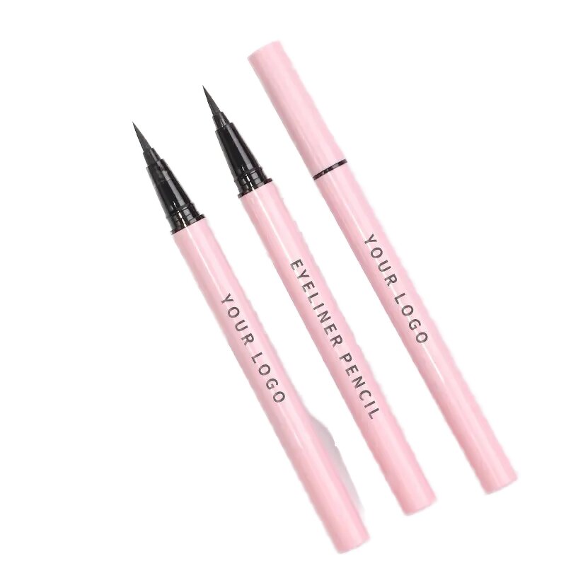 Black Brown Eyeliner - Manufacturer - Smooth Continuous Waterproof Sweat-proof OEM/ODM Beginners