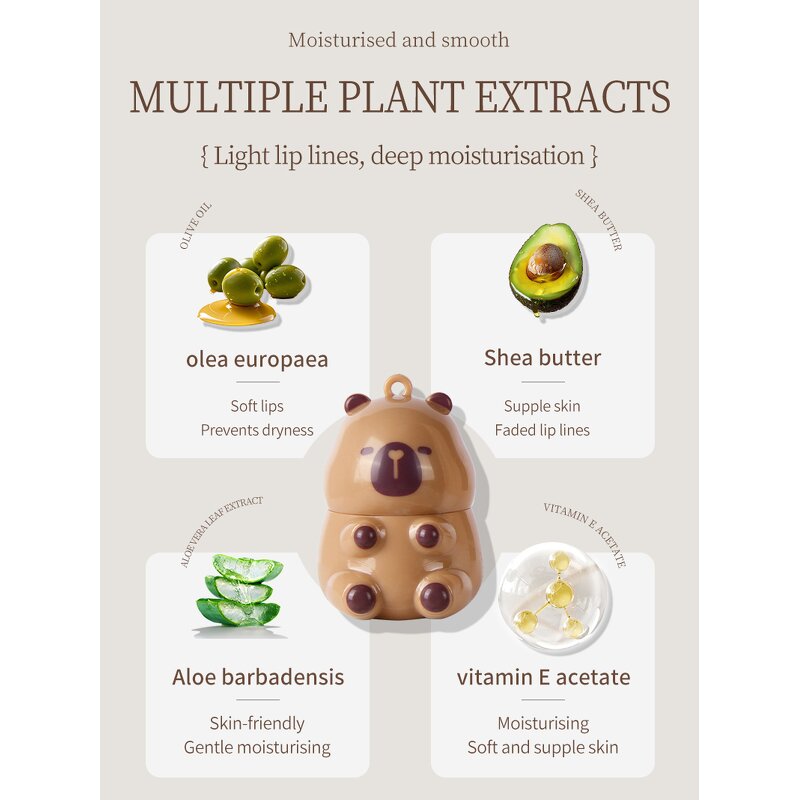 Hand Cream Lipstick Set - Manufacturer - Shijing OEM Aloe Vera Plant Ingredients Moisturizing Hydrating