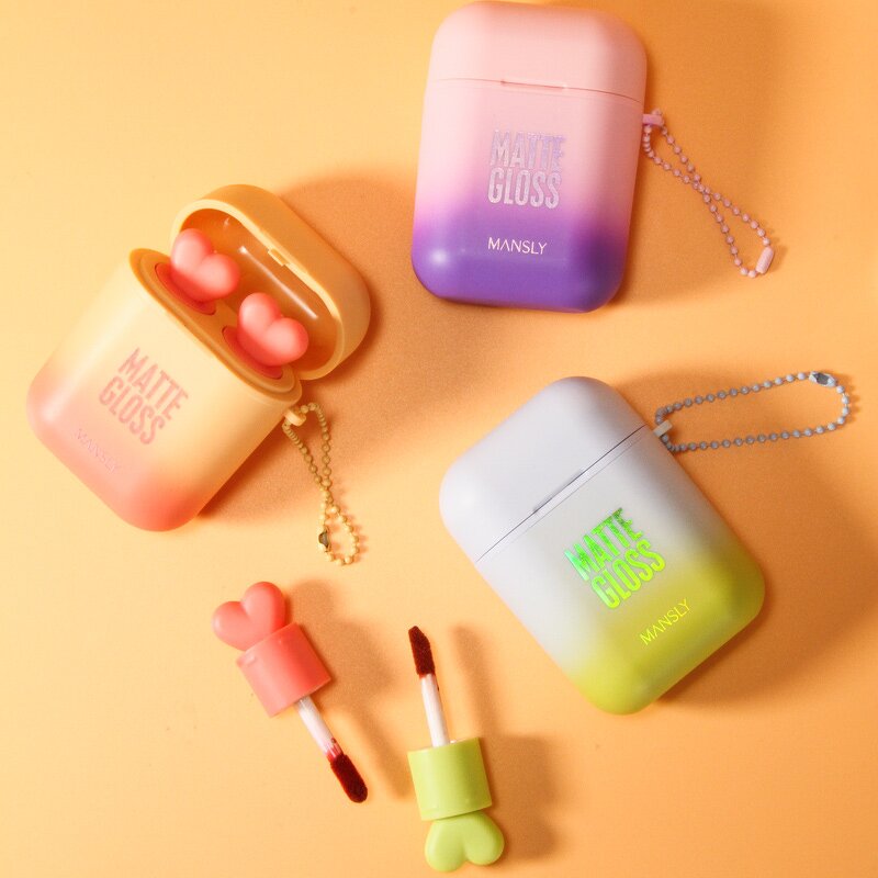 Airpod MINI Lip Gloss - Manufacturer - Hot Sale Waterproof Quick Dry Vegan Cruelty Free Liquid