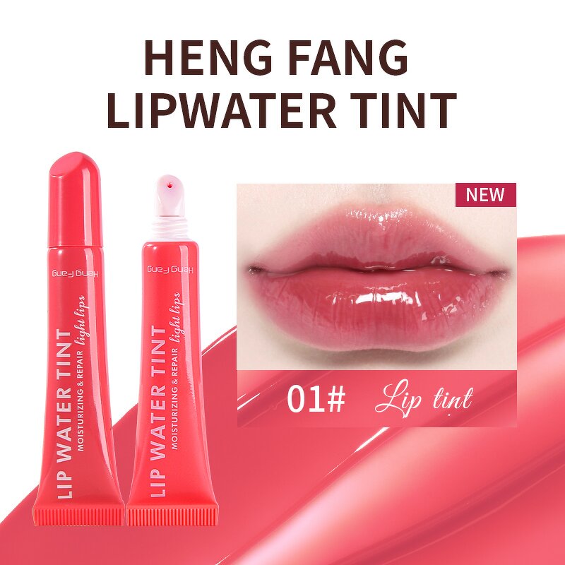 Hydrating Lip Gloss - Manufacturer - Hot Sales Lip Tnit Non-sticky Hands All Skin Tones Lipgloss