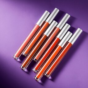 Korean Lip Gloss - Manufacturer - Hengfang Low Moq Private Label Vegan Nude Liquid Cream Lip Tint