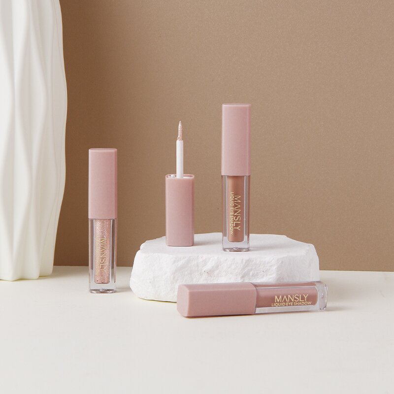 Liquid Eyeshadow Set - Manufacturer - Colorful Fine Glitter Star Moon Shining Party Must-have