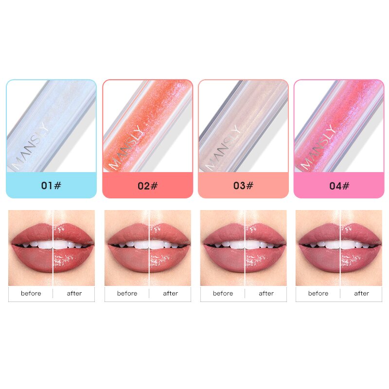 Color-changing Lip Oil - Manufacturer - Moisturizing Non-Greasy Layerable with Lipstick Hot Sales