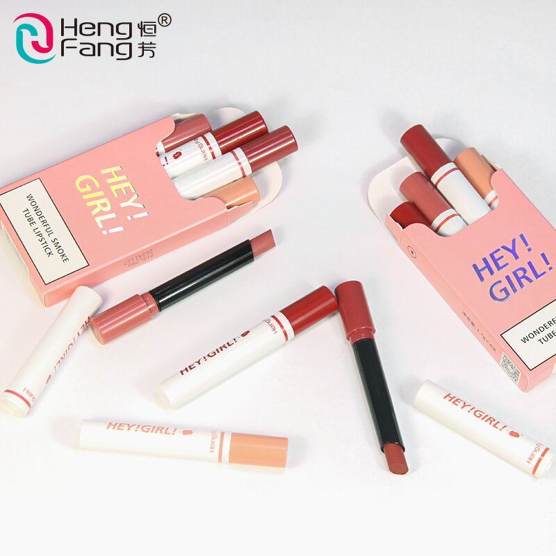 Cigarette Lipstick - Manufacturer - New Arrival Christmas Gift Matte Long Lasting Persistent Coloring