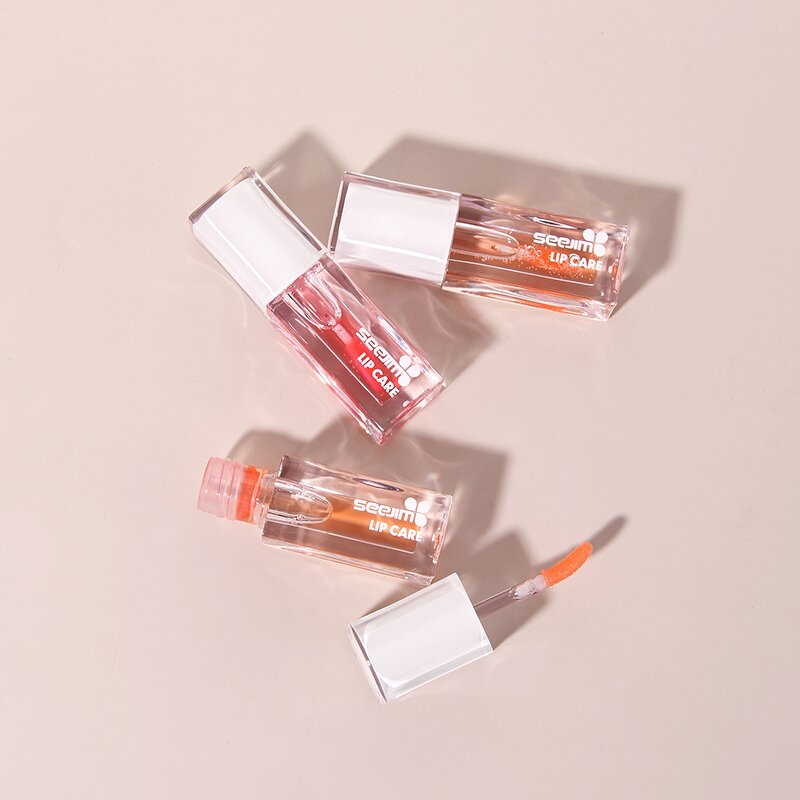 Color Change Lip Oil - Manufacturer - New Arrival Wholesale Custom logo Warm Hydrating Changing