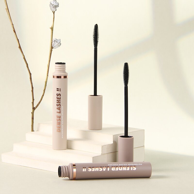 Eyelash Mascara - Manufacturer - Private Label Custom logo Waterproof Long Lasting Curling Thick