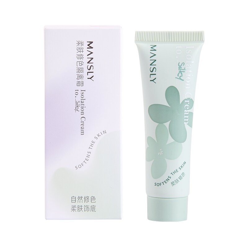 Skin-modifying Primer - Manufacturer - Moisturizing False Whitening Prevent Conceal Acne Marks Brighten