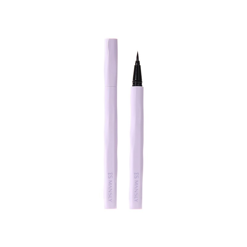 Black Brown Eyeliner - Manufacturer - Smooth Continuous Waterproof Sweat-proof OEM/ODM Beginners