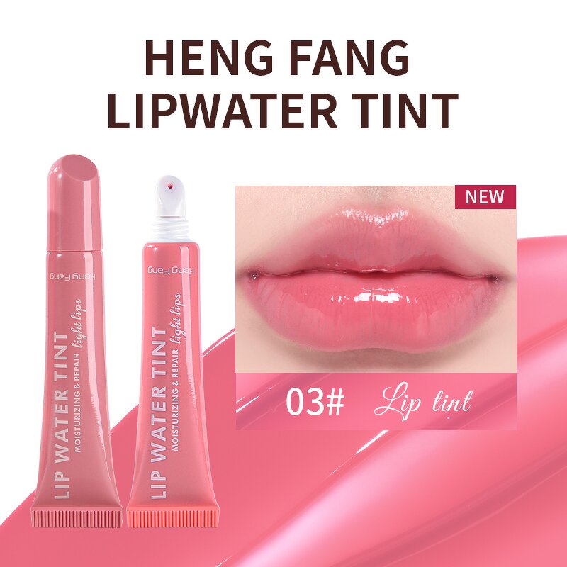 Hydrating Lip Gloss - Manufacturer - Hot Sales Lip Tnit Non-sticky Hands All Skin Tones Lipgloss