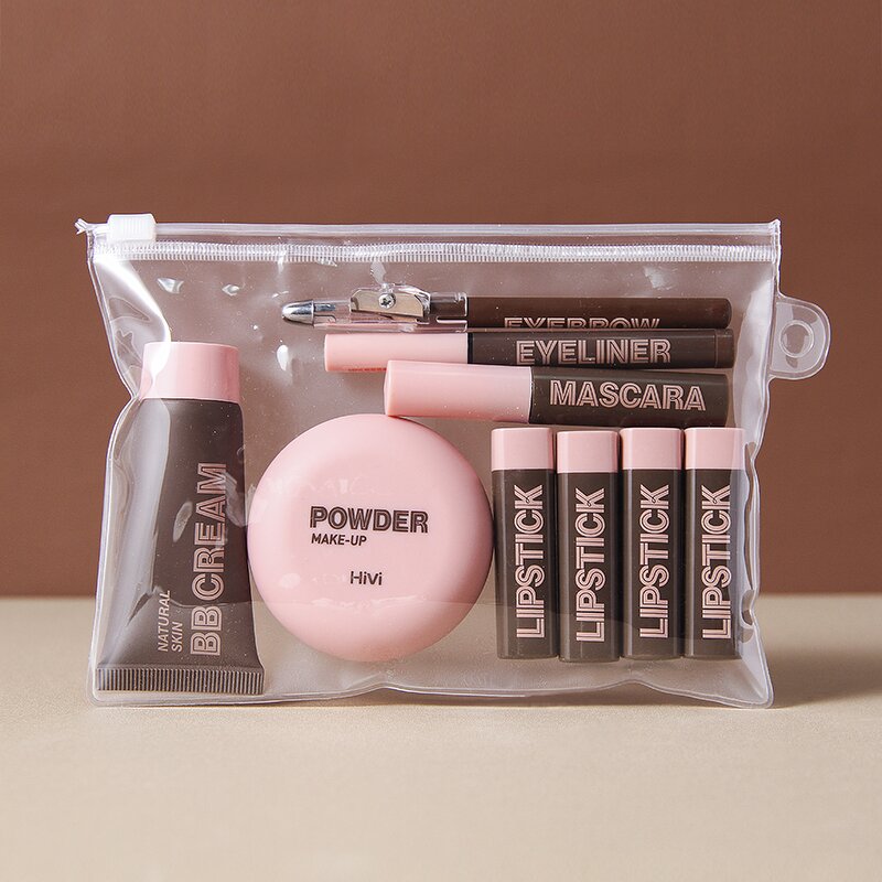 HIVI Pink Makeup Set - Manufacturer - Small Size Portable Recorder Design Wholesale Stock Hot Sale