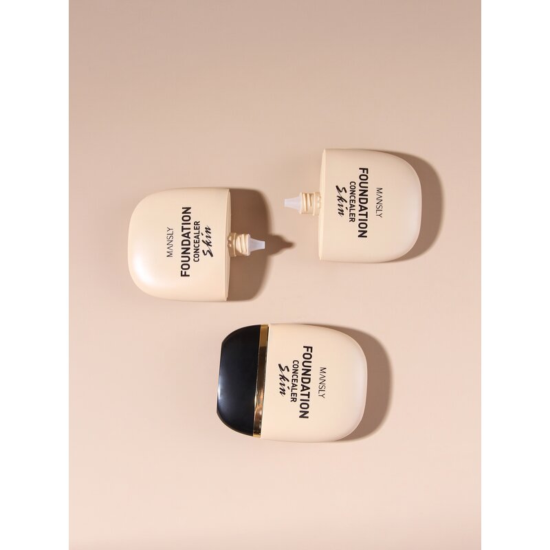 BB Cream - Manufacturer - Natural Conceal Blemishes Moisturizing Non-greasy Makeup Maintain