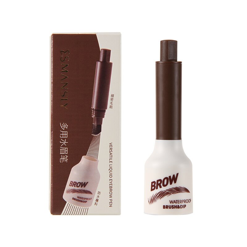 Natural Water Eyebrow Pencil - Manufacturer - Easy Color Eyebrows Hairline Mend Multi-use