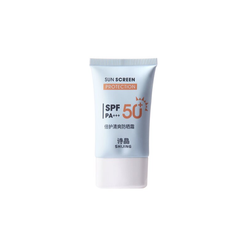 Long-lasting UV Sunscreen - Manufacturer - Refreshing Non-sticky SPF50+ PA+++ Shijing Hengfang OEM/ODM