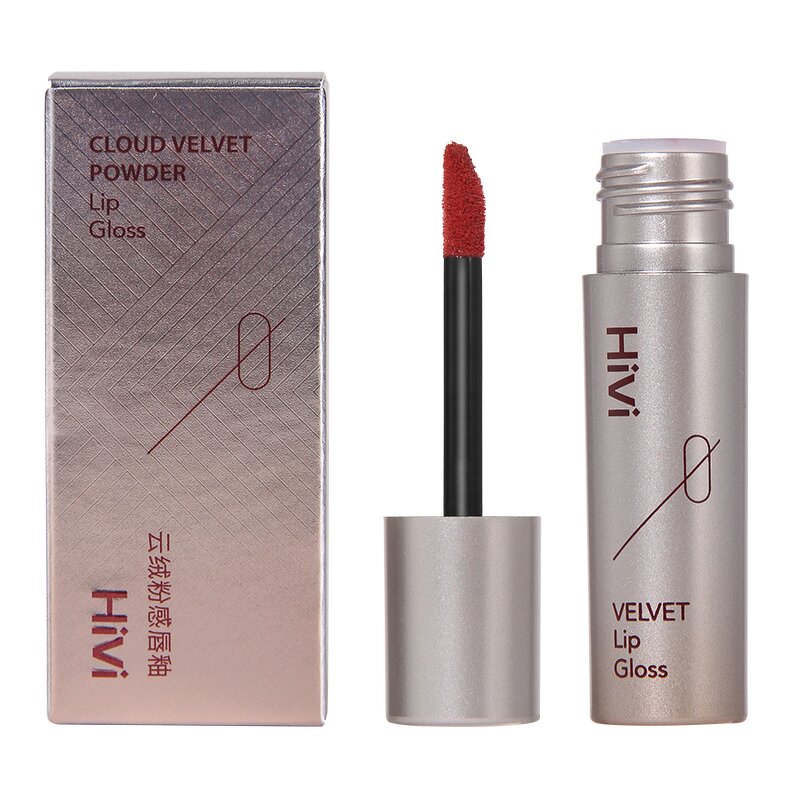 Mist Side Velvet Lipglaze - Manufacturer - Indonesia Oem Odm Wholesale Cosmetics Lipgloss