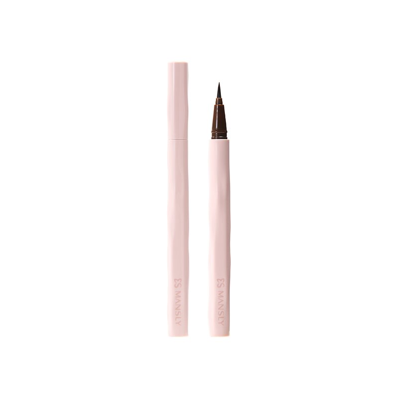 Black Brown Eyeliner - Manufacturer - Smooth Continuous Waterproof Sweat-proof OEM/ODM Beginners