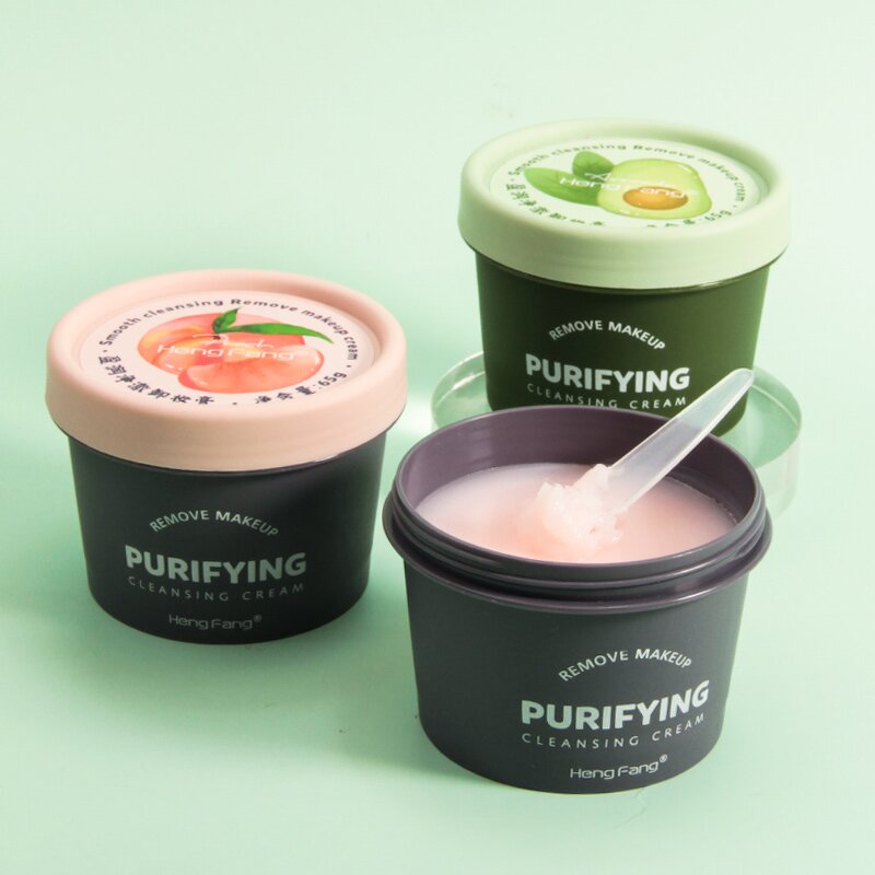 Facial Cleansing Balm - Manufacturer - Ready Stock Thailand Jar Clean Easy Makeup Remover