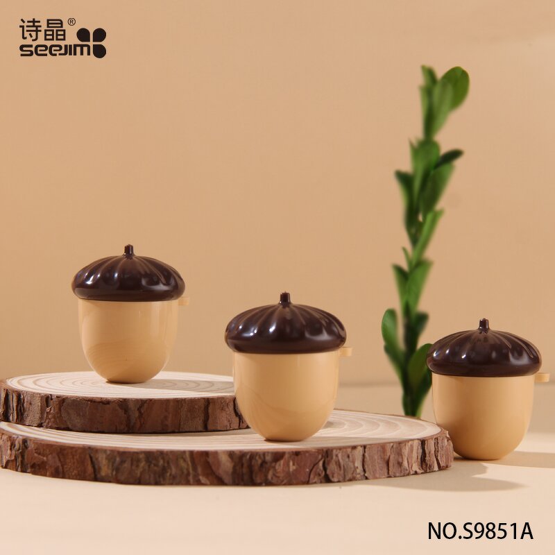 Carrot Hand Cream Set - Manufacturer - Cute Dry Hands Skin Care Lip Balm Set with Box