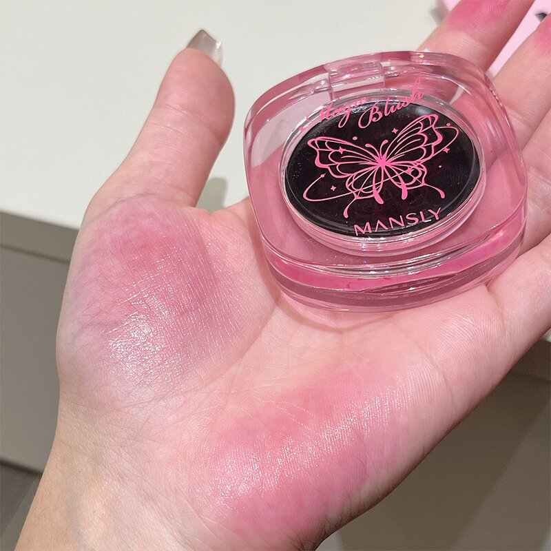 Color Changing Blush Cream - Manufacturer - Moisturizing Silky Easy Color Black Magic Change