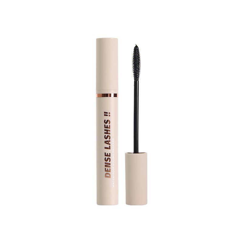 Thick Slender Mascara - Manufacturer - Waterproof Sweat-proof Easy-to-operate Eyelash Cosmetics