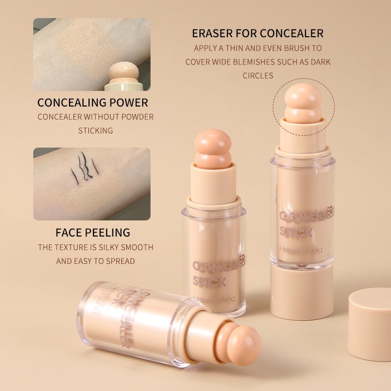 Mini Concealer Stick - Manufacturer - Moisturizing Acne Marks Dark Circles Blemishes Cover Best-selling