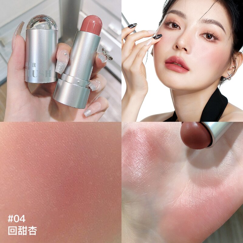 Beauty Blush Stick - Manufacturer - Hot Selling Ready Stock Thailand Multi-color Solid Cream Balm