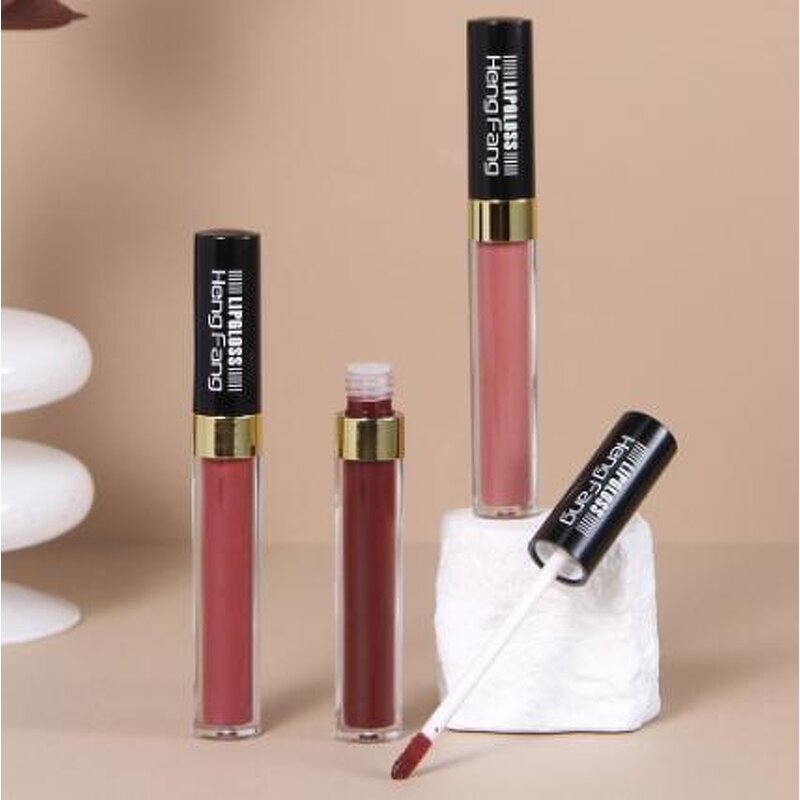 Waterproof Liquid Lipstick - Manufacturer - Thailand Private Label Long-lasting Lipgloss Makeup