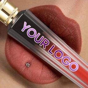 Glossy Lipgloss Set - Manufacturer - OEM 60 Colors Moisturizing Glitter Long Lasting No Label