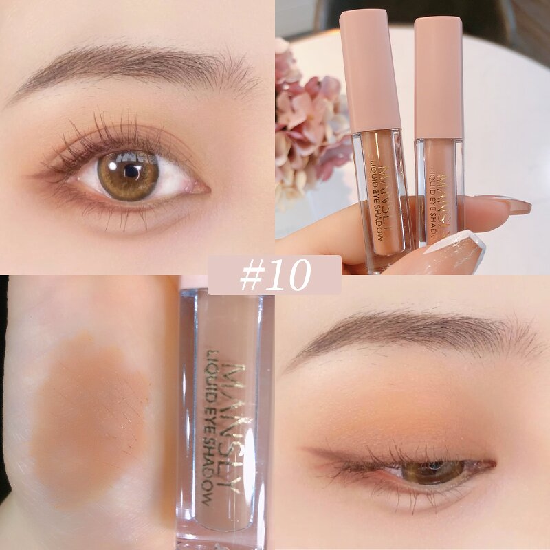 Liquid Eyeshadow Set - Manufacturer - Colorful Fine Glitter Star Moon Shining Party Must-have