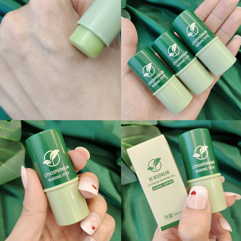 Itch Relief Balm - Manufacturer - Plant Formula Lithospermum Mosquito Bites Soothes Men Women Kids