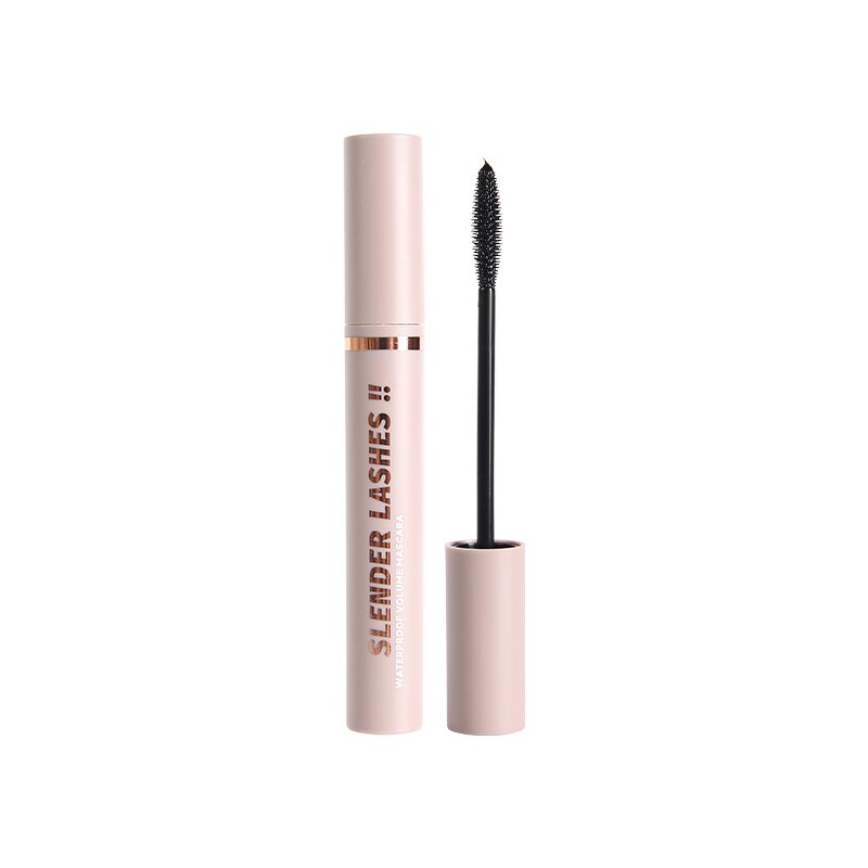 Thick Slender Mascara - Manufacturer - Waterproof Sweat-proof Easy-to-operate Eyelash Cosmetics