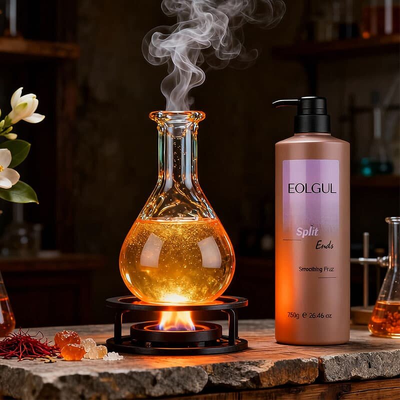 Hair Conditioner Manufacturer - 750g Detangling Nourishing to Prevent Breakage