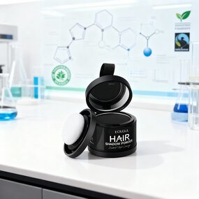 Hairline Powder Manufacturer - Private Label Waterproof Shadow Filler & Root Concealer