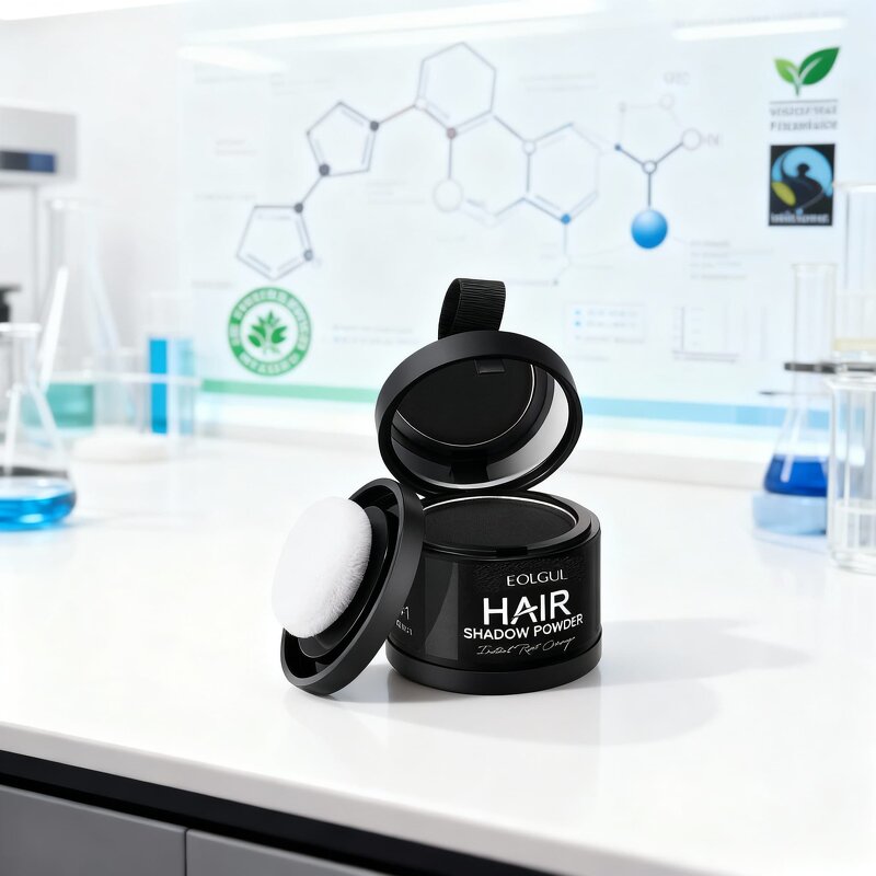 Hairline Powder Manufacturer - Private Label Waterproof Shadow Filler & Root Concealer