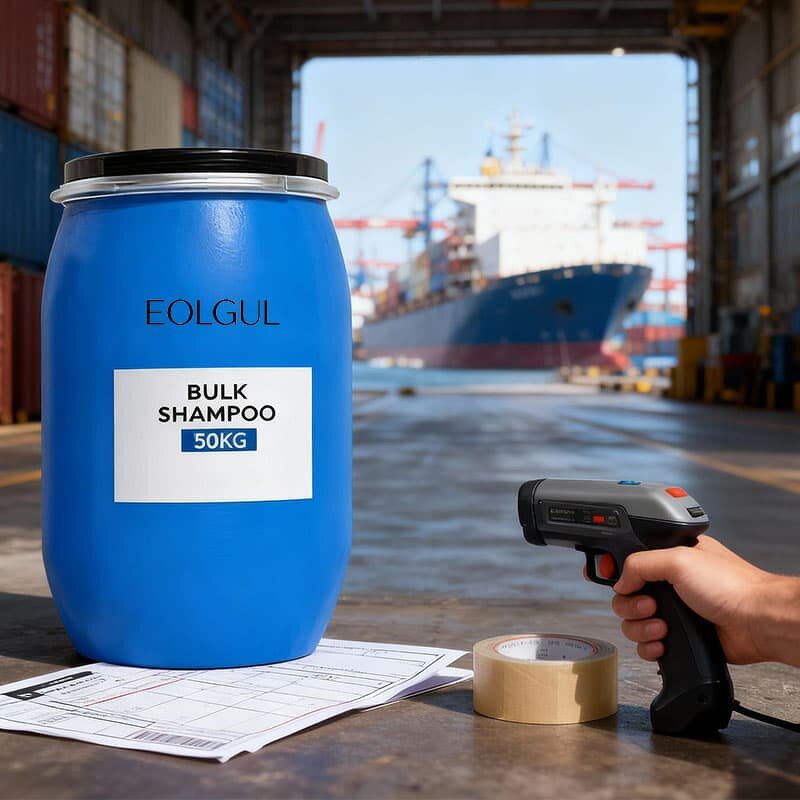 Shampoo Set Manufacturer - Luxury Hotel for All Hair Types with Refreshing Scent