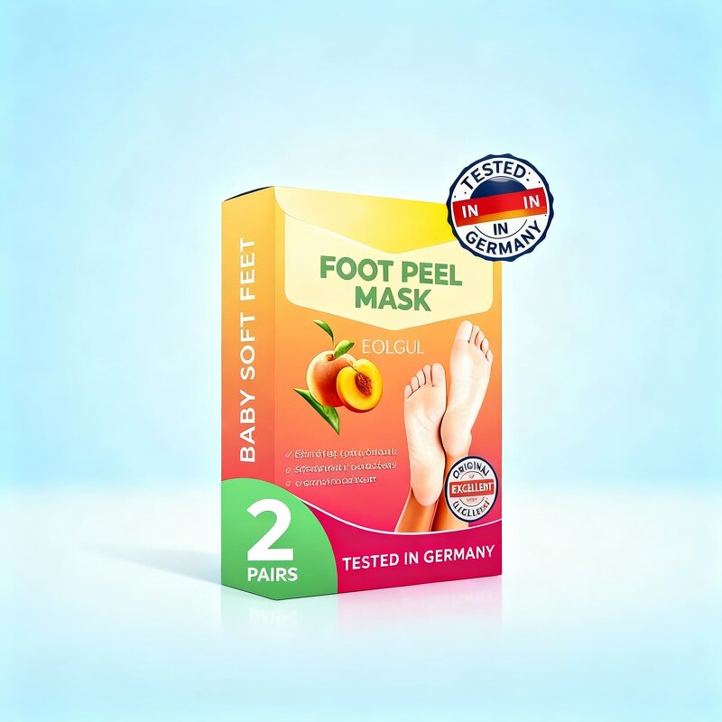 Foot Mask Manufacturer - Whitening Moisturizing Collagen Socks Free Sample Low MOQ